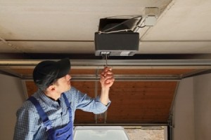 Professional garage door repair services in Castle Rock CO