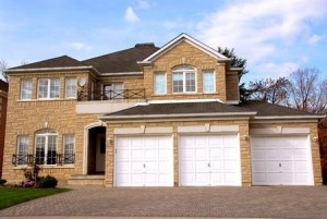 Garage door repair service in Castle Rock CO